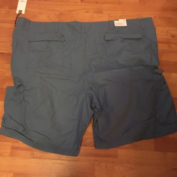 Men's Big Tall 11  Cargo Shorts Goodfellow  60 - Picture 5 of 6